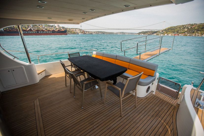 Bebek - Premium Bosphorus Motoryachts